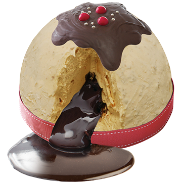 Gooey Centered Puddings