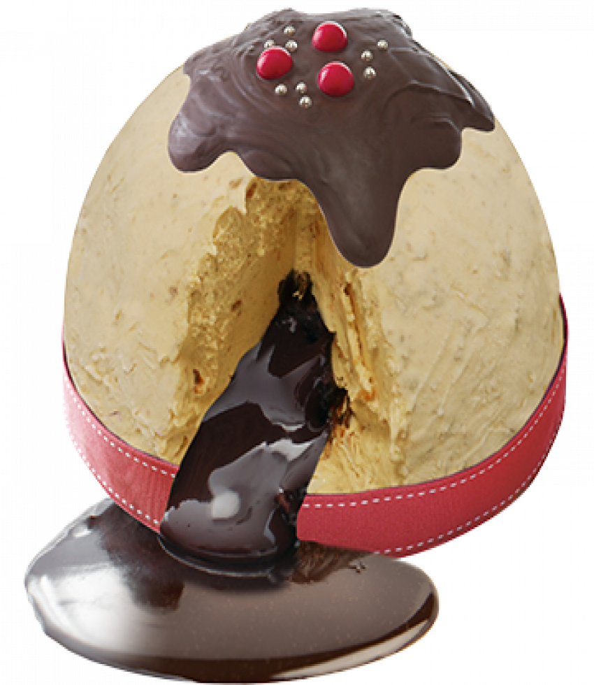 Gooey Centered Puddings