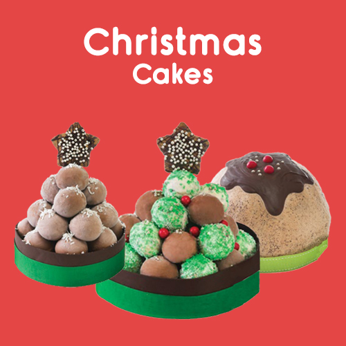 Christmas Cakes